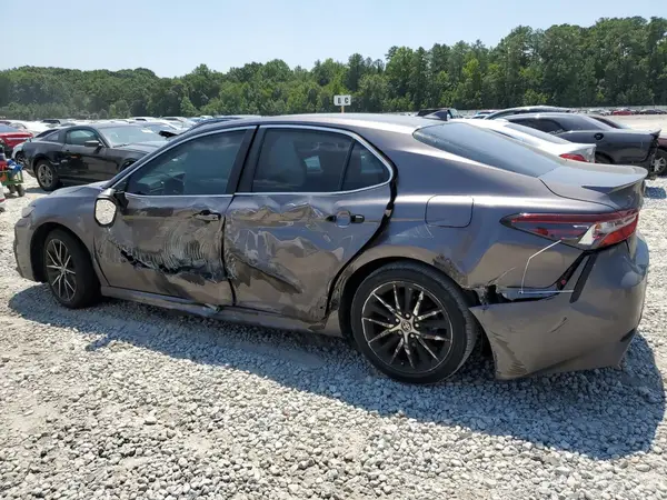 4T1G11AK5MU402446 2021 TOYOTA CAMRY - Image 2