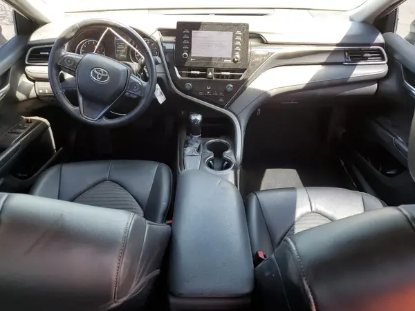 4T1G11AK5MU403404 2021 TOYOTA CAMRY - Image 8