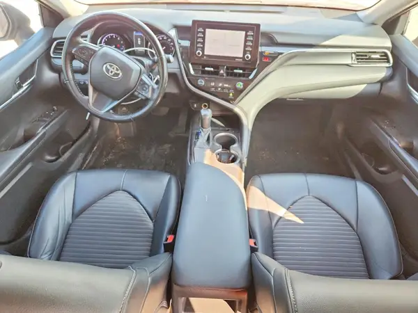 4T1G11AK5MU404066 2021 TOYOTA CAMRY - Image 8