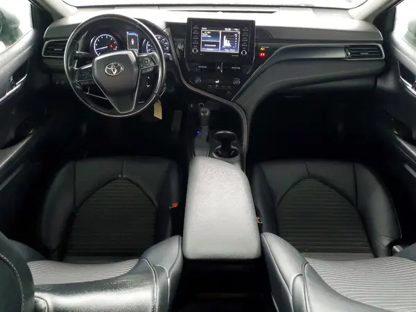 4T1G11AK5MU404956 2021 TOYOTA CAMRY - Image 8