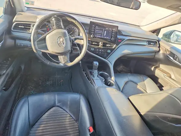 4T1G11AK5MU406822 2021 TOYOTA CAMRY - Image 8