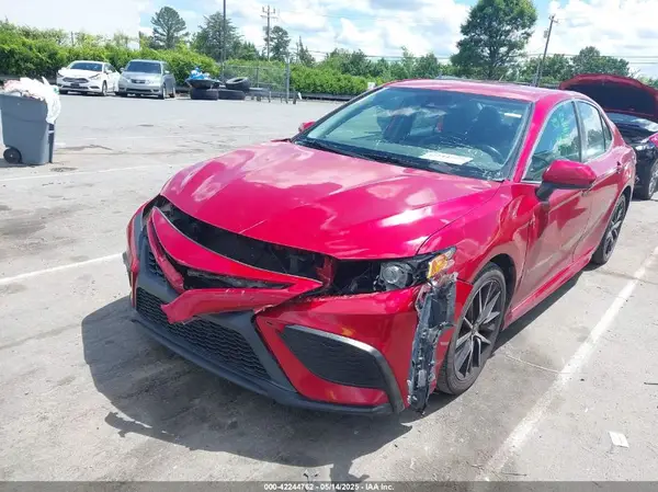 4T1G11AK5MU407274 2021 TOYOTA CAMRY - Image 2