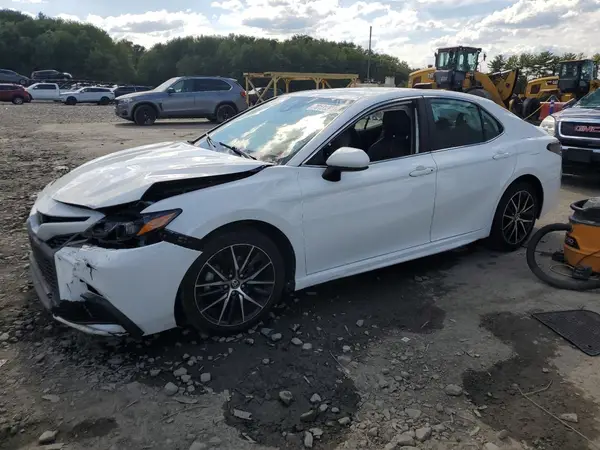 4T1G11AK5MU408148 2021 TOYOTA CAMRY - Image 1