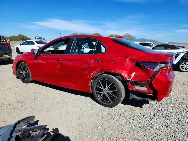 4T1G11AK5MU408814 2021 TOYOTA CAMRY - Image 2