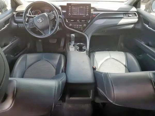 4T1G11AK5MU410109 2021 TOYOTA CAMRY - Image 8