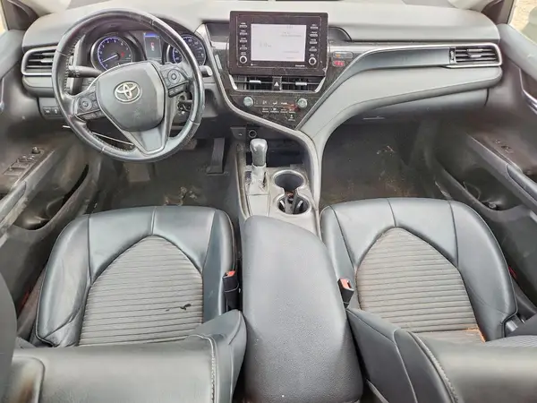 4T1G11AK5MU410319 2021 TOYOTA CAMRY - Image 8