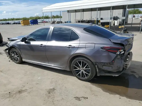 4T1G11AK5MU410949 2021 TOYOTA CAMRY - Image 2