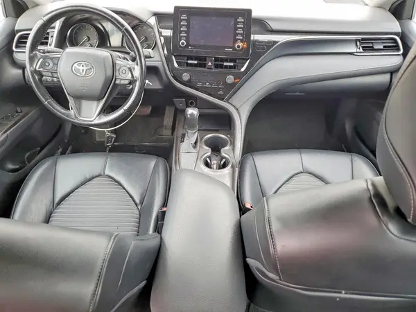 4T1G11AK5MU411034 2021 TOYOTA CAMRY - Image 8