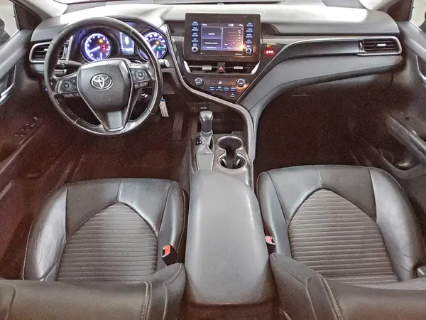 4T1G11AK5MU411454 2021 TOYOTA CAMRY - Image 8