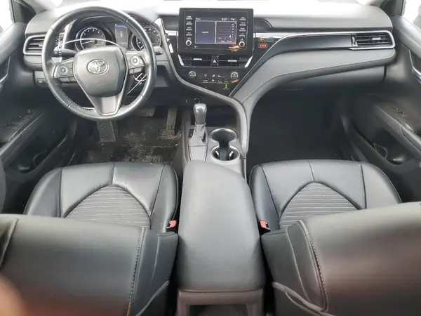 4T1G11AK5MU412667 2021 TOYOTA CAMRY - Image 8