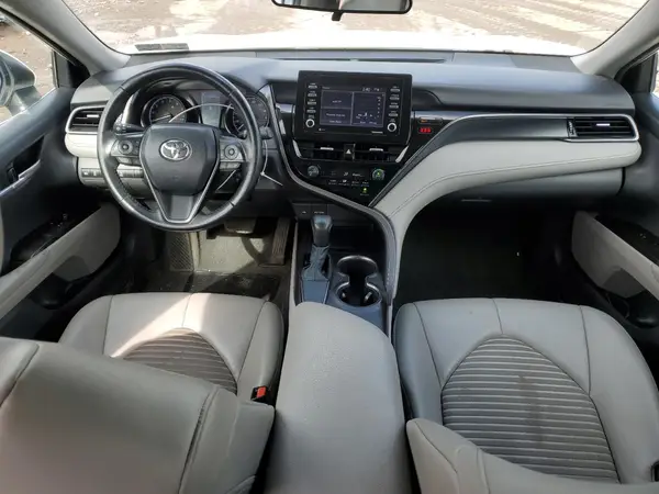 4T1G11AK5MU412927 2021 TOYOTA CAMRY - Image 8