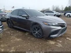 4T1G11AK5MU414225 2021 TOYOTA CAMRY