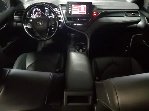 4T1G11AK5MU414483 2021 TOYOTA CAMRY - Image 8