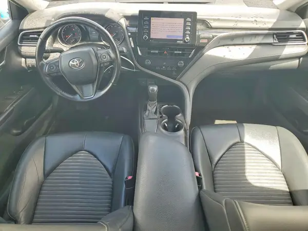 4T1G11AK5MU414614 2021 TOYOTA CAMRY - Image 8