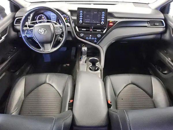 4T1G11AK5MU415245 2021 TOYOTA CAMRY - Image 8