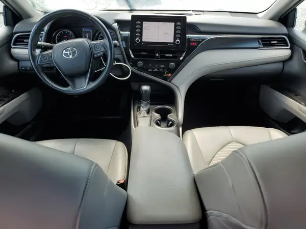 4T1G11AK5MU415651 2021 TOYOTA CAMRY - Image 8
