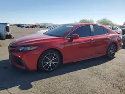 4T1G11AK5MU417058 2021 TOYOTA CAMRY