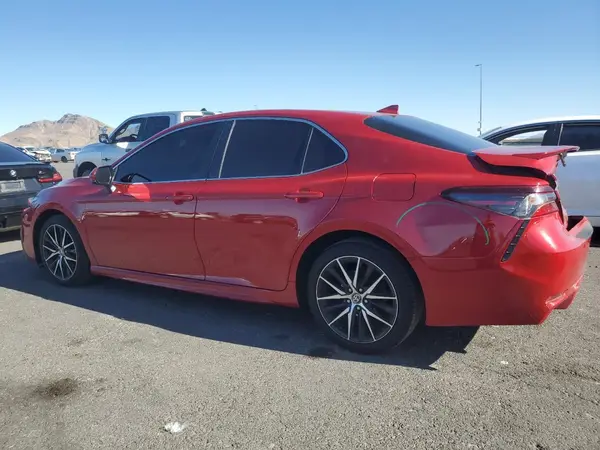 4T1G11AK5MU417058 2021 TOYOTA CAMRY - Image 2