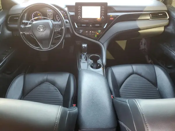 4T1G11AK5MU417058 2021 TOYOTA CAMRY - Image 8