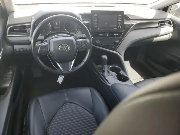 4T1G11AK5MU419246 2021 TOYOTA CAMRY - Image 8