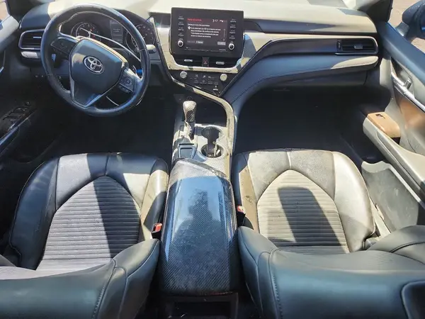 4T1G11AK5MU422647 2021 TOYOTA CAMRY - Image 8