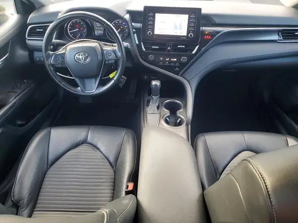 4T1G11AK5MU426942 2021 TOYOTA CAMRY - Image 8