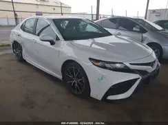 4T1G11AK5MU429145 2021 TOYOTA CAMRY