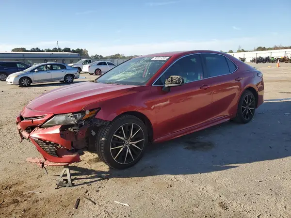 4T1G11AK5MU429792 2021 TOYOTA CAMRY - Image 1