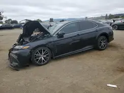 4T1G11AK5MU431025 2021 TOYOTA CAMRY