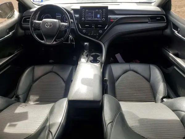 4T1G11AK5MU431204 2021 TOYOTA CAMRY - Image 8