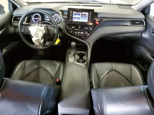 4T1G11AK5MU431607 2021 TOYOTA CAMRY - Image 8