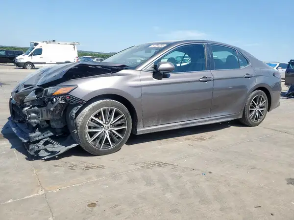 4T1G11AK5MU435639 2021 TOYOTA CAMRY - Image 1