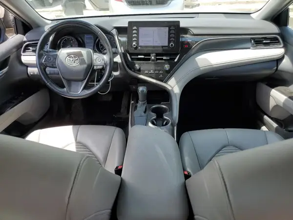 4T1G11AK5MU437505 2021 TOYOTA CAMRY - Image 8