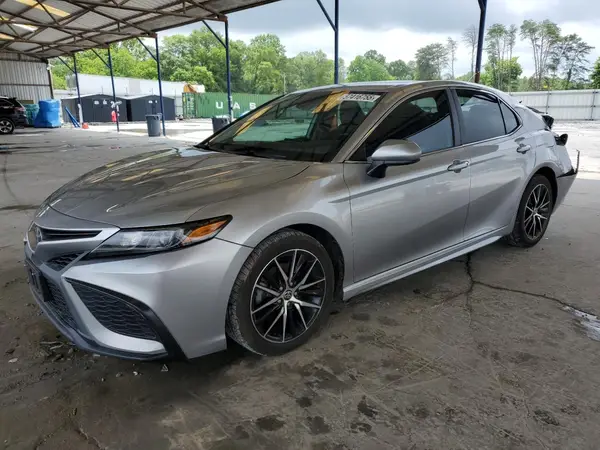 4T1G11AK5MU442509 2021 TOYOTA CAMRY - Image 1
