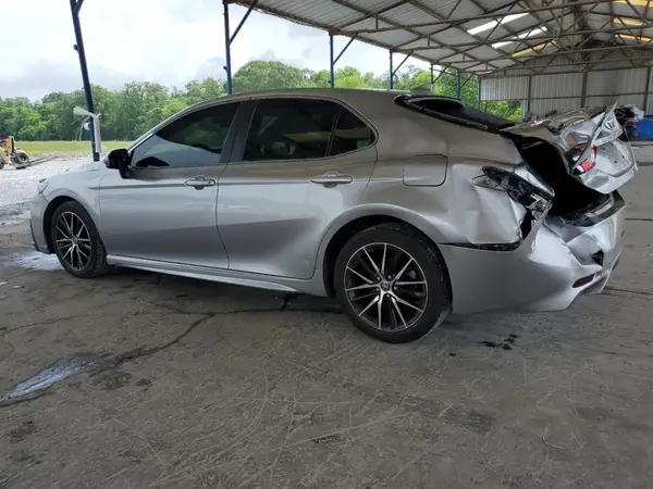 4T1G11AK5MU442509 2021 TOYOTA CAMRY - Image 2