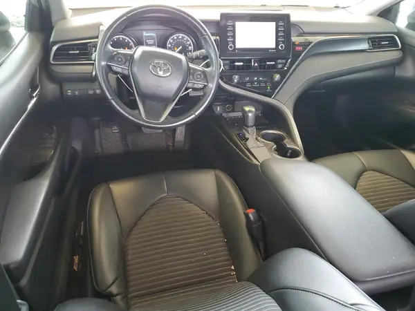 4T1G11AK5MU442509 2021 TOYOTA CAMRY - Image 8