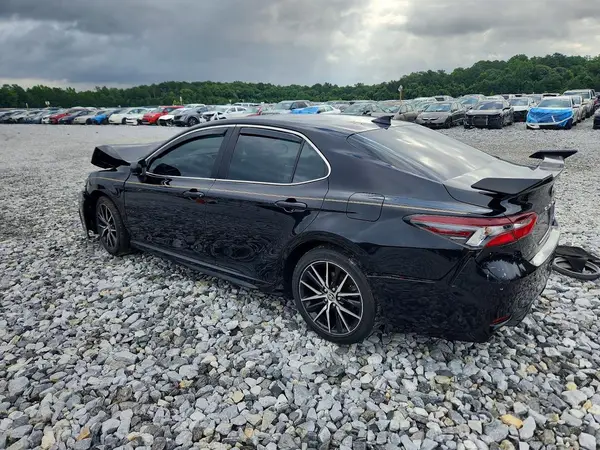 4T1G11AK5MU442929 2021 TOYOTA CAMRY - Image 2