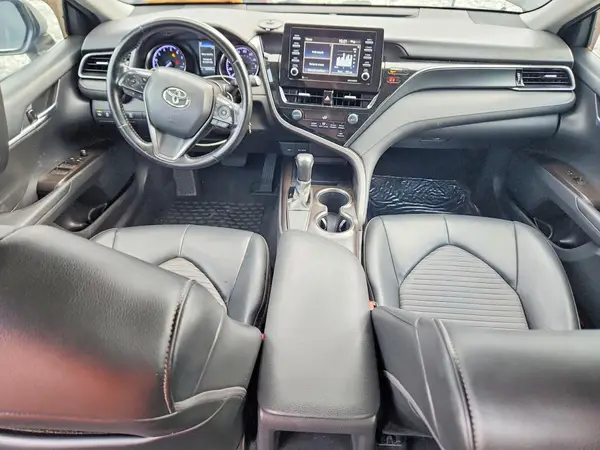 4T1G11AK5MU442929 2021 TOYOTA CAMRY - Image 8