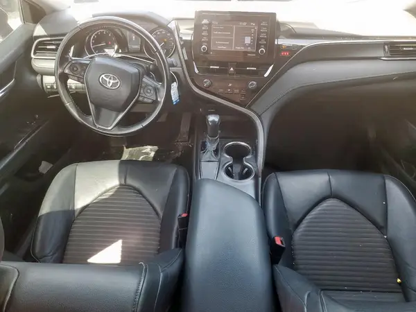4T1G11AK5MU444924 2021 TOYOTA CAMRY - Image 8