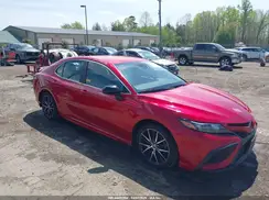 4T1G11AK5MU445085 2021 TOYOTA CAMRY