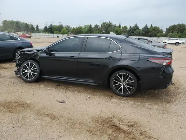 4T1G11AK5MU445331 2021 TOYOTA CAMRY - Image 2