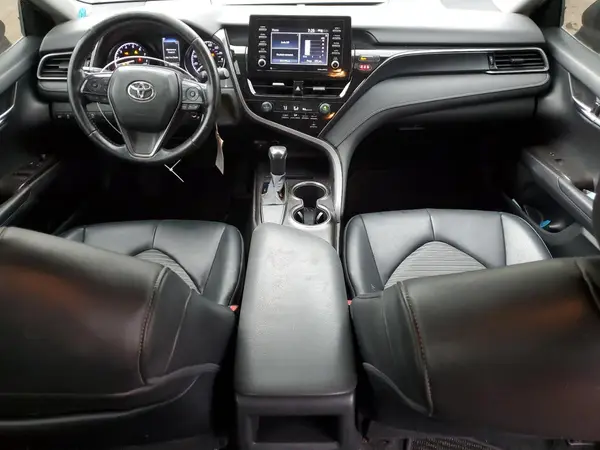 4T1G11AK5MU445331 2021 TOYOTA CAMRY - Image 8