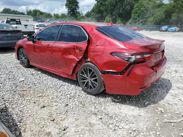4T1G11AK5MU447564 2021 TOYOTA CAMRY - Image 2
