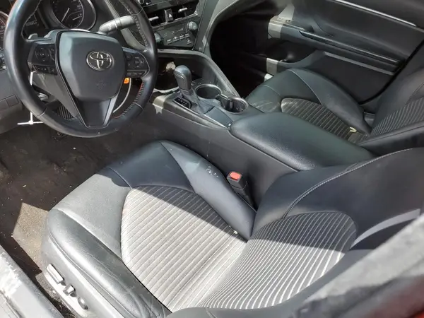 4T1G11AK5MU447564 2021 TOYOTA CAMRY - Image 8