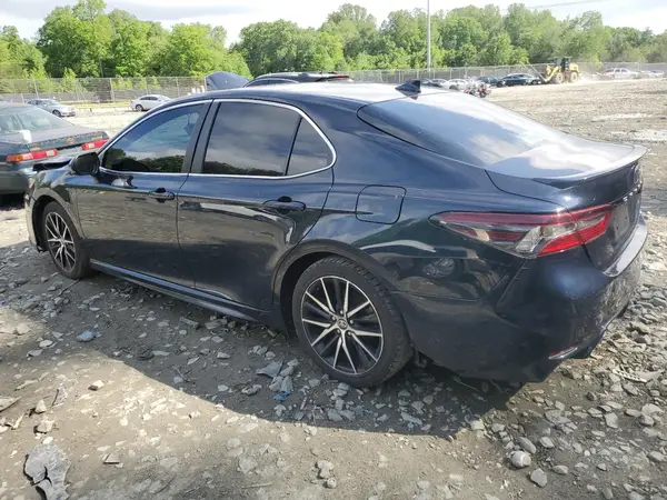 4T1G11AK5MU454496 2021 TOYOTA CAMRY - Image 2