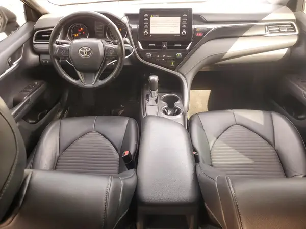 4T1G11AK5MU454496 2021 TOYOTA CAMRY - Image 8