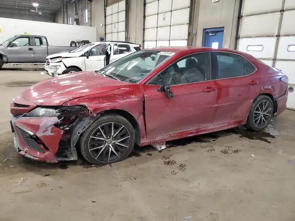 4T1G11AK5MU454854 2021 TOYOTA CAMRY - Image 1