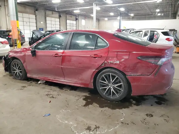 4T1G11AK5MU454854 2021 TOYOTA CAMRY - Image 2