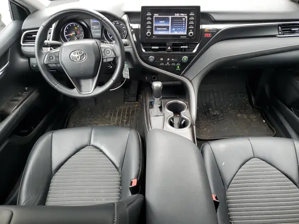 4T1G11AK5MU455048 2021 TOYOTA CAMRY - Image 8