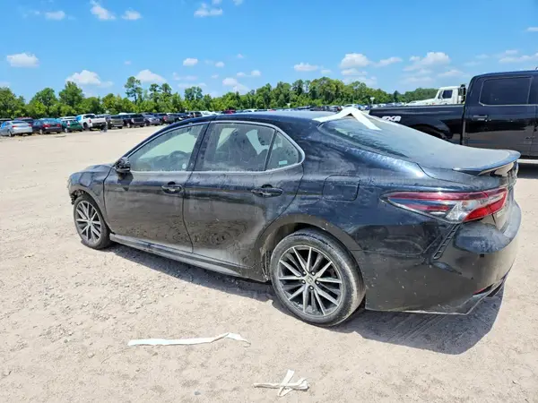 4T1G11AK5MU455194 2021 TOYOTA CAMRY - Image 2